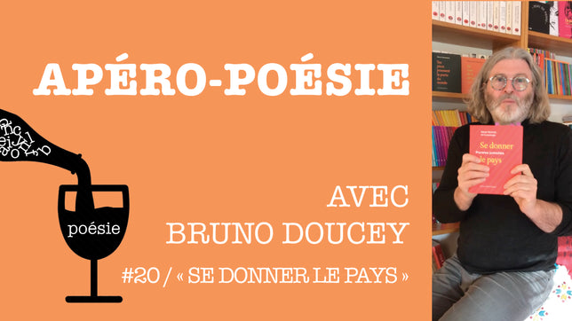 Apéro-poésie avec Bruno Doucey #20 / Déwé Gorodé & Imasango