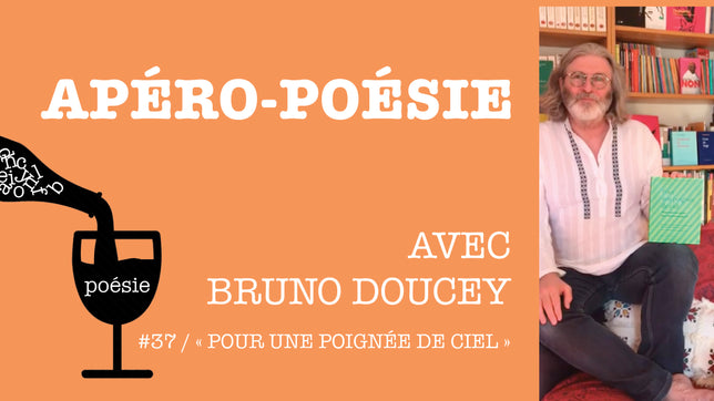 Apéro-poésie avec Bruno Doucey #37 / Poésie dalit